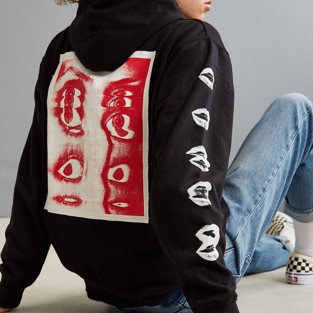 Division of Labor Inner Vision hoodie